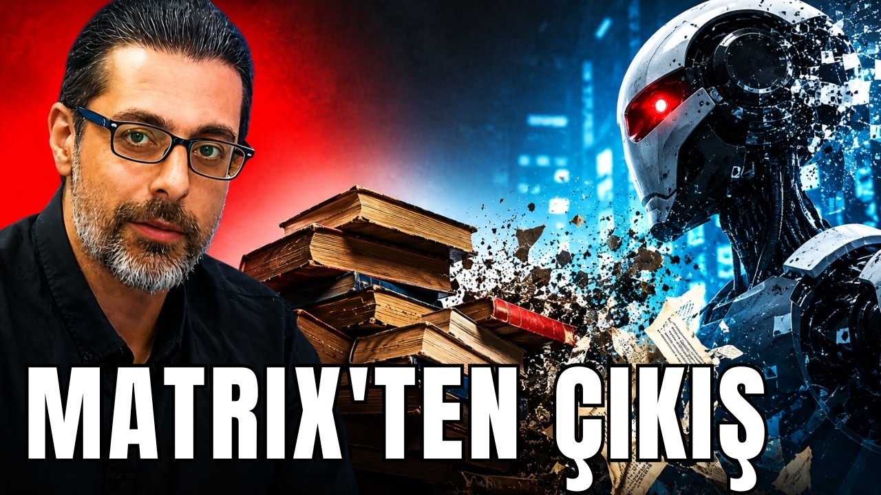 Matrix'ten Çıkış / Hamza Yardımcıoğlu