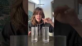 Glass Half Full or Glass Half Empty? w OnlyJayus - #Shorts