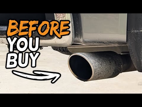 Don't Buy Borla S-Type Exhaust for Your Truck Until You Watch This (L8T 6.6 V8 Gas)