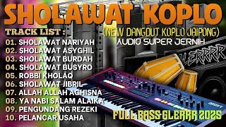 Download lagu KUMPULAN SHOLAWAT VIRAL TERBARU 2025 | SHOLAWAT JIBRIL PEMBUKA REZEKI,NARIYAH,ASYGHIL DANGDUT KOPLO mp3