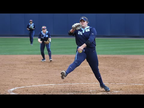 UNC Softball: Pickett Shuts Out Cardinals on Senior Day, 5-0