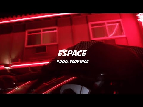 Laylow x Josman x Travis Scott Type Beat - ESPACE - 🌠 | Instru Rap 🔥