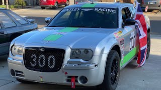 24 Hours Of LeMons @ Thunderhill May 2021 - Car #300 - Saturday