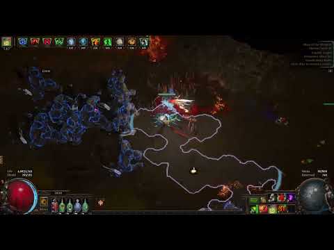 Toxic Rain Ballista 3.21 - Minotaur Showcase