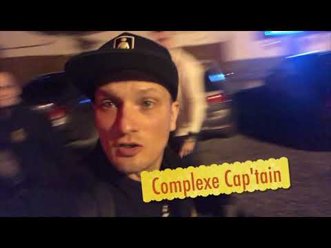 After movie - DHT @ Ronald V Birthday 2017 - Cap'tain