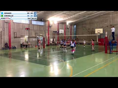 SENAGO vs CINISELLO - 31/05/2021