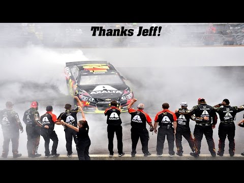 Jeff Gordon Tribute- Leave out all the rest