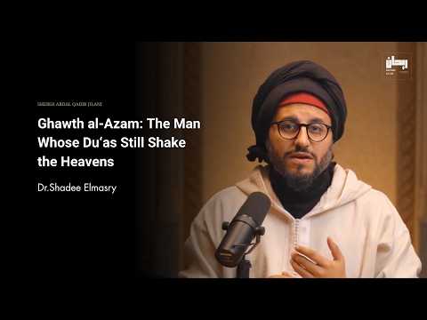 The Lion of Baghdad: Story of Shaykh Abdal Qadir Jilani - Dr.Shadee Elmasry