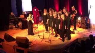 Julia Fordham G:Force Gospel Choir - Hope Prayer