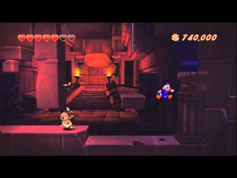 DuckTales Remastered "Score to Settle" Trophy Guide