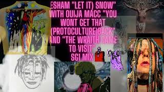 Esham LET IT SNOW  / @OuijaMacc &quot;You won&#39;t get that (((PROTOCULTURE))) back and &quot;The Wraith came..&quot;