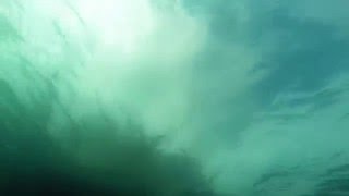 Laurel's memorial at sea - 1-30-2016