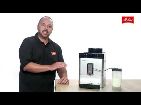 מליטה פשן :: קדמה קפה | Caffeo® Passione® OT   Best Aroma System