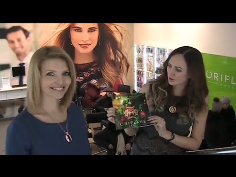 Обзор новинок каталога Орифлэйм 16 2014