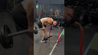 SINGLE ARM LANDMINE ROW