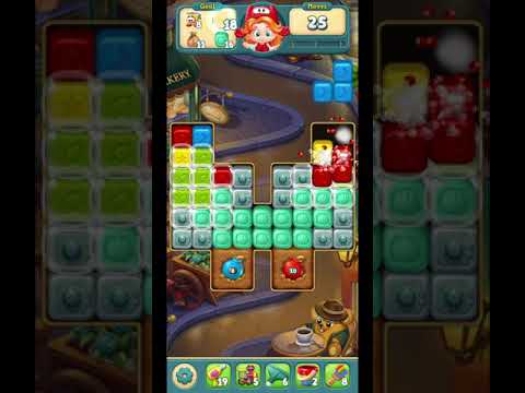 Toy Blast Level 3614 no boosters