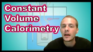 Constant-Volume Calorimetry