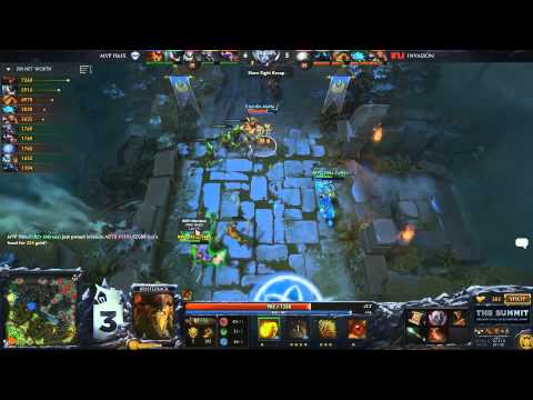 Invasion vs MVP Hot6 - Game 2 (Summit 3 - SEA Phase 2) - LD & GoDz
