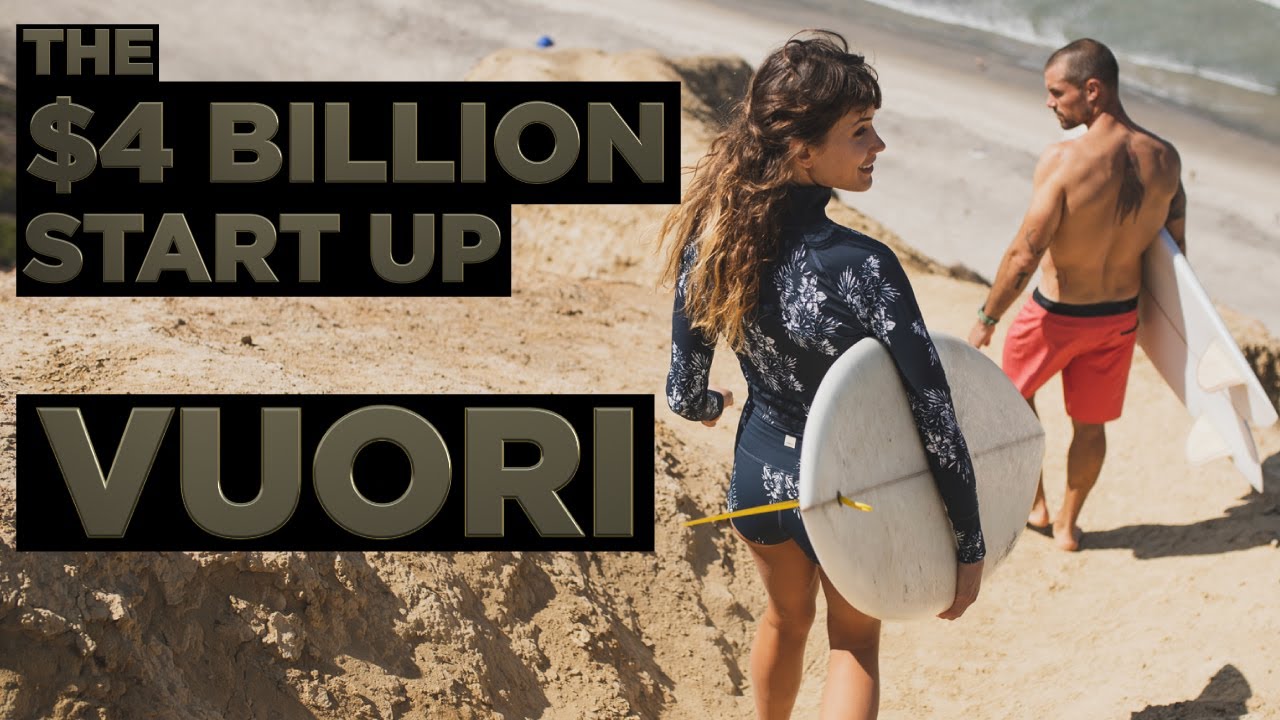 Vuori The 4-Billion Dollar Startup | Behind the Brand