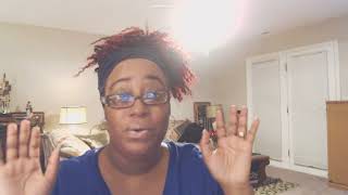 I Am So Glad To Be Back!