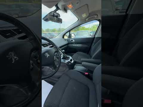 фото peugeot 5008 i рестайлинг 0