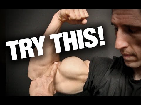 Biceps Size Genetics Test (GET YOUR RESULTS!)