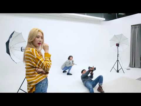 180113 Nexon Korea Facebook Video feat. Euijin