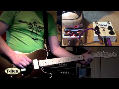 T-Rex Effects: GULL WAH