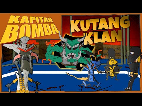 KAPITAN BOMBA: Kutang Klan [KOMPILACJA]