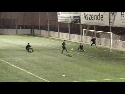 Fun At Training (U.E. Cornellà)