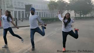 Kangan - Bhangra4Fitness | Ranjit Bawa | Latest Punjabi Song 2018 | Dance Cover | Easy Choreo