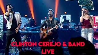 Clinton Cerejo Band Performing Live at Arunachal Pradesh--Banjara