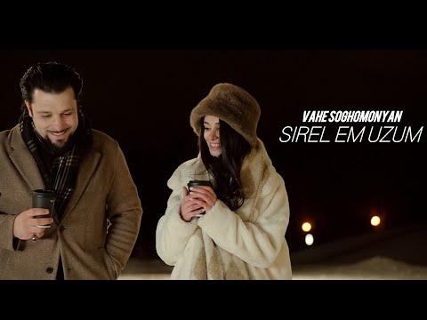Vahe Soghomonyan - SIREL EM UZUM / 2025