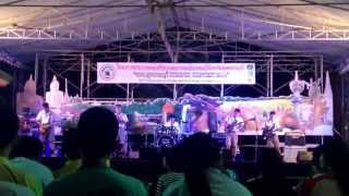 preview picture of video 'Mirai Band งานSuphanburi string contest 2014'