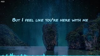 Distrion - Chasing Ghosts (feat. Max Landry) [Lyrics]