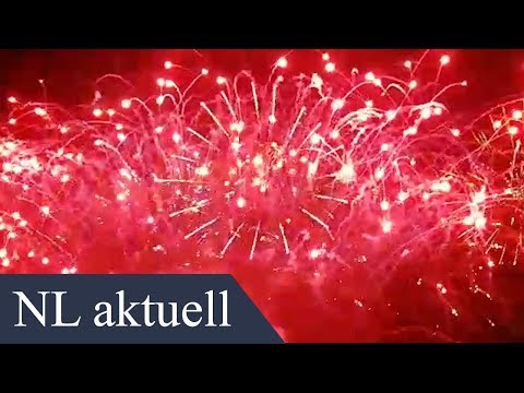 Spremberg | Feuerwerk Heimatfest 2018 (Finale)