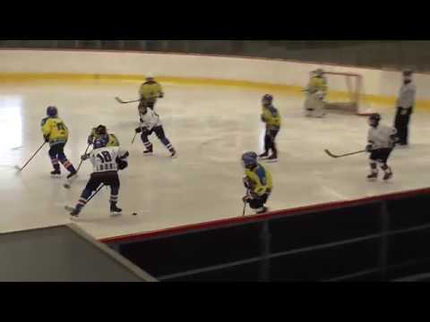 9.3.2019 ZS Louny   HC Slovan Louny - HC Roudnice n/L  12:5 (3:3 3:2 6:0) III.tř.