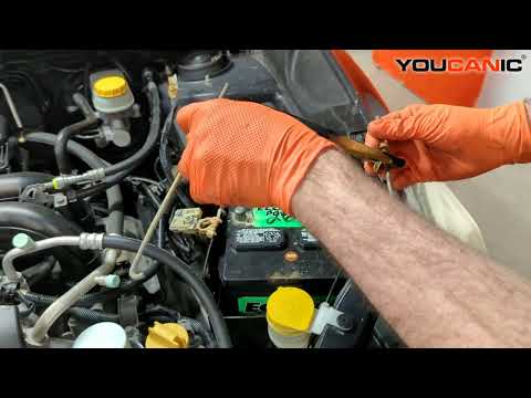 2012-2016 Subaru Impreza – How to Replace a Dead Battery