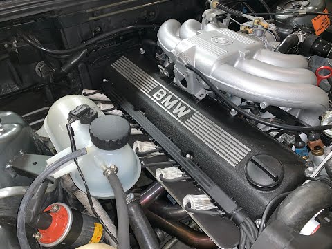 E30 (M20) Quick/Easy Valve Cover Gasket DIY
