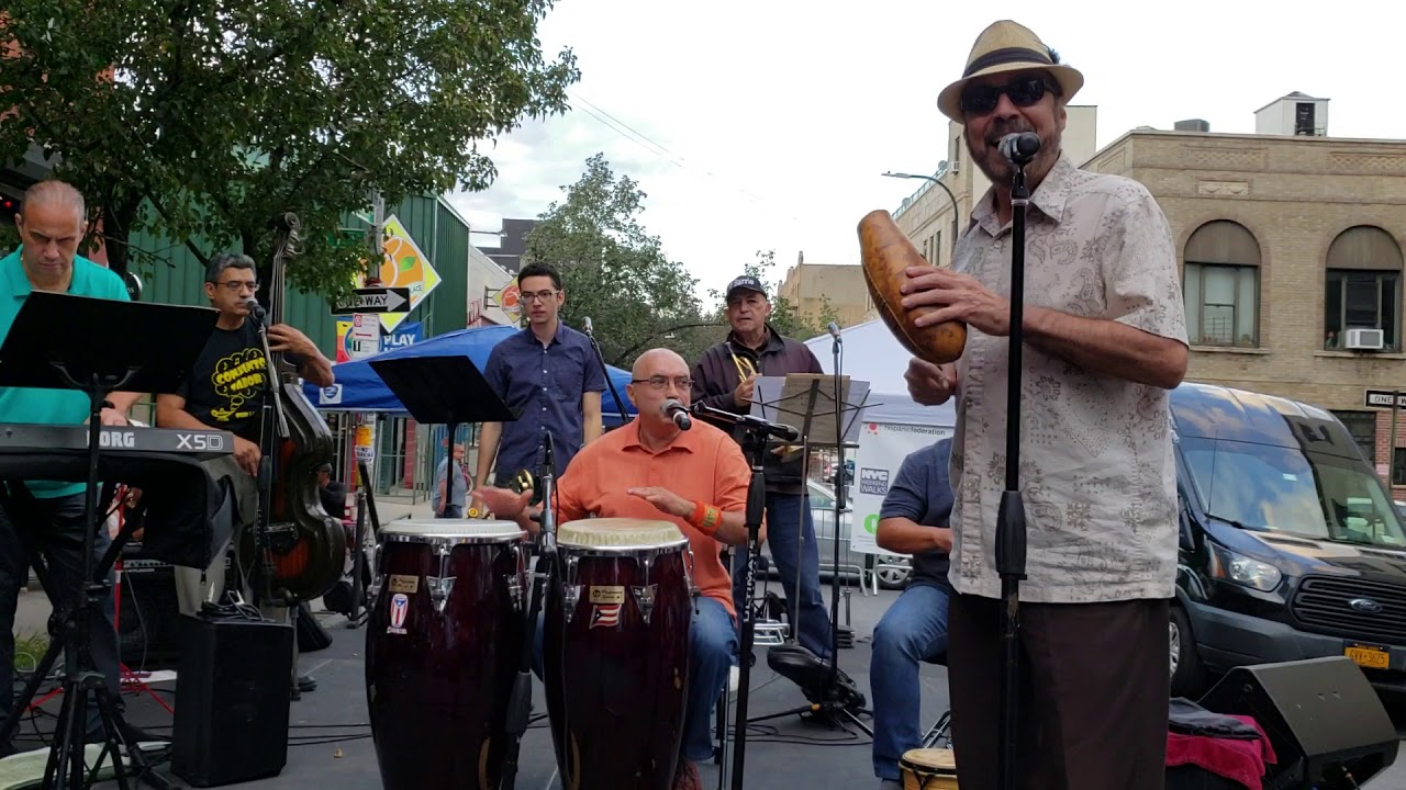 Promotional video thumbnail 3 for Kool Element Tropical Jazz Salsa Project