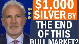 GOLD 3,500$ & 100$ SILVER 2025-2027 100 year SILVER BULL-MARKET ! Don’t miss out!