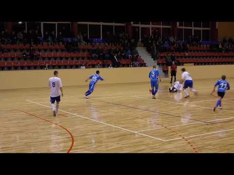 ALMAZ Sillamae — DINAMO Rummu