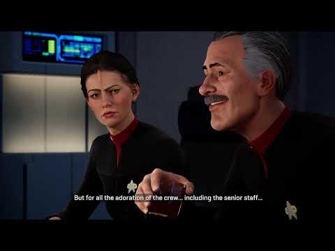 Star Trek Resurgence: Obey Vs. Disobey Captain Solano's orders - Both choices and outcomes