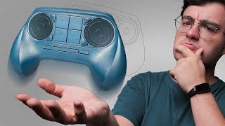 Sprawdzam PROTOTYP Steam Controller