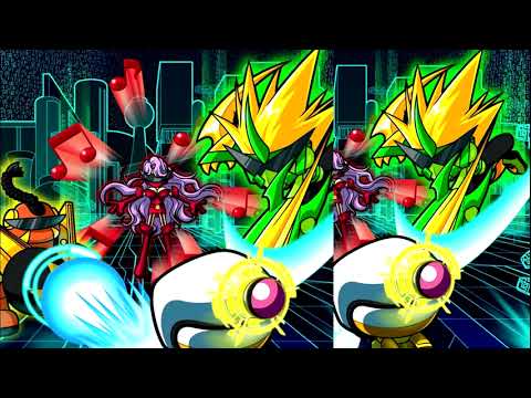 Custom Battler Bomberman / Bomberman 2 (DS) - All Minibosses and Bosses