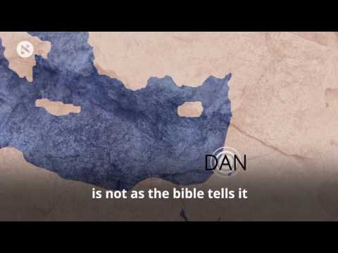 Tribe of Dan: Sons of Israel, or of Greek mercenaries hired by Egypt?