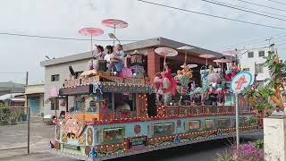 4~1 中洲惠濟宮藝閣 (2025-10-27) 學甲中洲惠濟宮慶祝中壇元帥聖誕活動