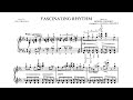 George Gershwin - Fascinating Rhythm (Piano Solo)