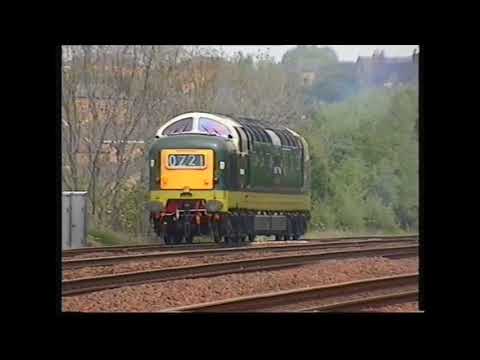 The Day of the Deltics May 1999