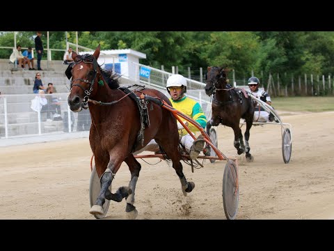Kasačke trke Sombor - 24.09.2023. - Parma Ferm & B. Nović